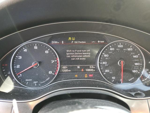 WAUGFAFC5GN009386 Audi A6 Premium Plus