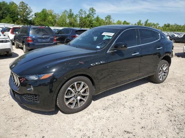 48934914 :رقم المزاد ، ZN661YUA5MX370266 vin ، 2021 Maserati Levante S مزاد بيع