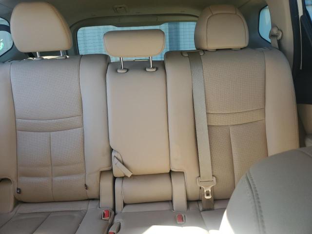 5N1AT2MTXGC889518 Nissan ROGUE S