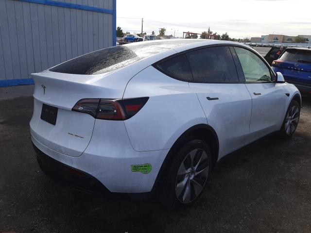 7SAYGDEE1PF634166 Tesla Model Y