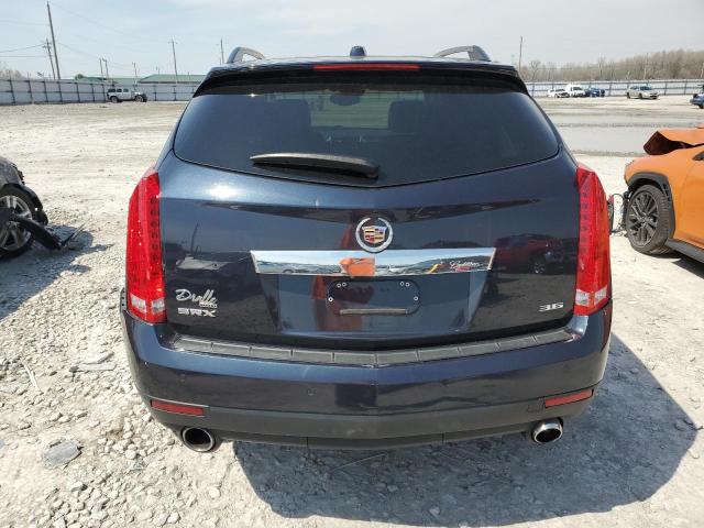 3GYFNBE33FS610786 Cadillac Srx Luxury Collection