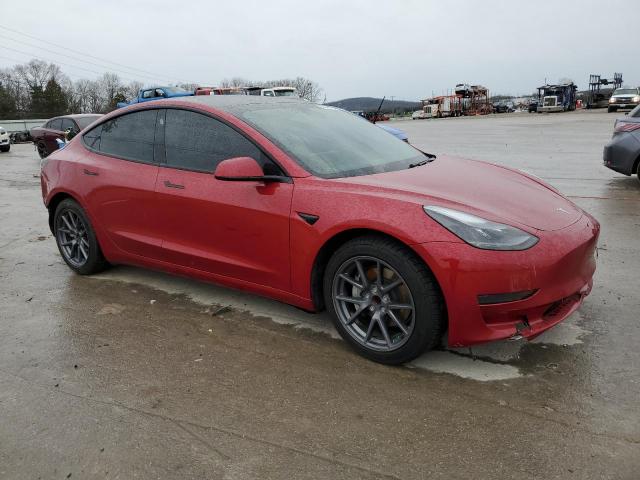 5YJ3E1EA6MF029855 Tesla MODEL 3