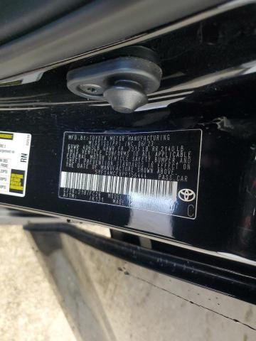 5YFS4MCE8PP156444 Toyota COROLLA SE