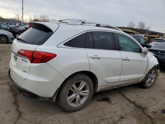 5J8TB4H54EL006342 Acura Rdx Technology