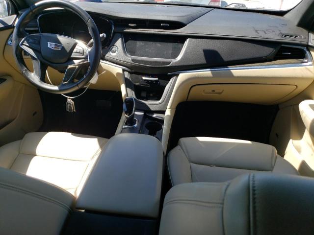 1GYKNARS1JZ195649 Cadillac XT5
