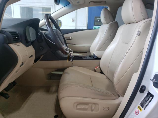 2T2BK1BA2FC262708 Lexus Rx 350 Base