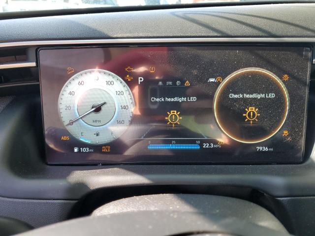 5NMJFCAE0PH173235 Hyundai TUCSON SEL