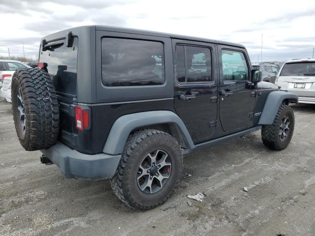 1C4BJWFG9GL155037 Jeep Wrangler Unlimited Rubicon