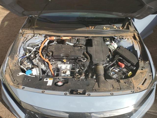 1HGCV3F2XNA023927 Honda Accord Hybrid Sport