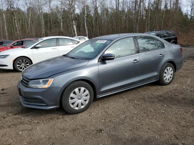 Auction sale of the 2016 Volkswagen Jetta S, vin: 3VW167AJ1GM286691, lot number: 45682994