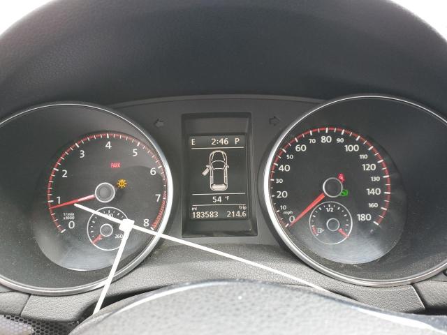 WVWHD7AJ7EW002839 Volkswagen GTI