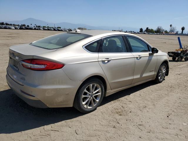 3FA6P0MU9KR221236 Ford FUSION SEL