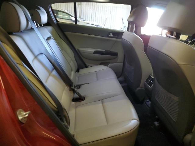 KNDPRCA67J7485920 KIA Sportage Sx