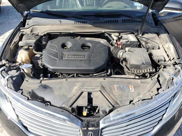 3LN6L2G93FR617415 Lincoln MKZ