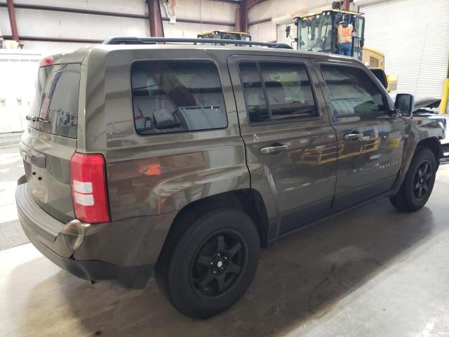 1C4NJPBB3FD298216 Jeep Patriot Sport