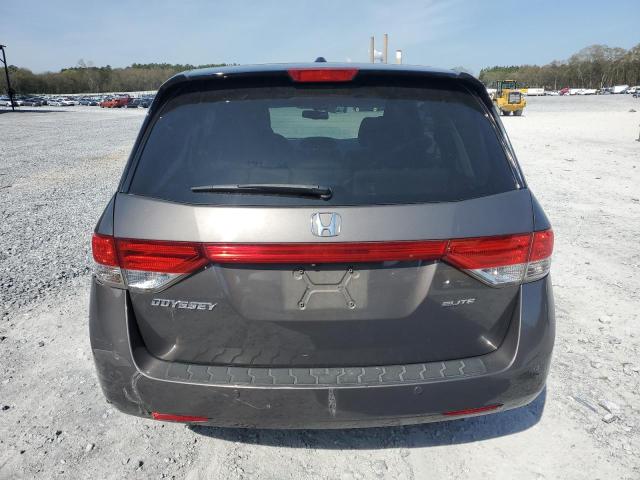 5FNRL5H91GB059049 Honda Odyssey Touring