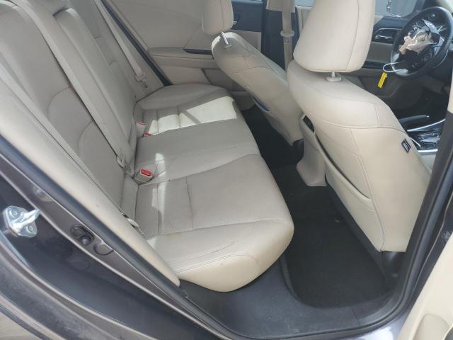 JHMCR6F51HC028536 Honda Accord Hybrid Exl