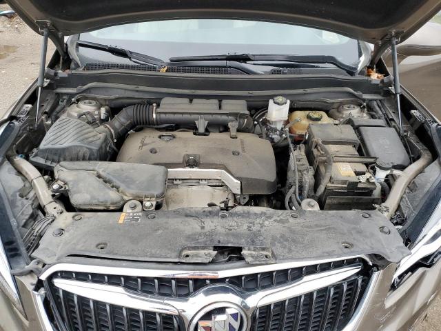 LRBFXCSA7KD043189 Buick Envision Essence