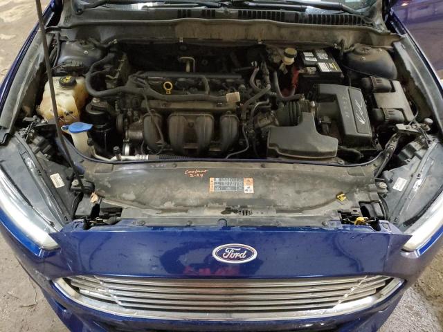 1FA6P0H76E5392280 Ford FUSION SE