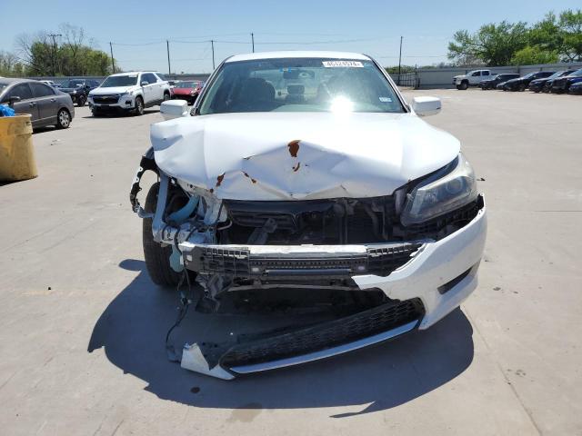 1HGCR6F35FA012236 Honda ACCORD HYBRID