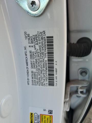 1HGCV1F47MA030015 Honda Accord Sport Se