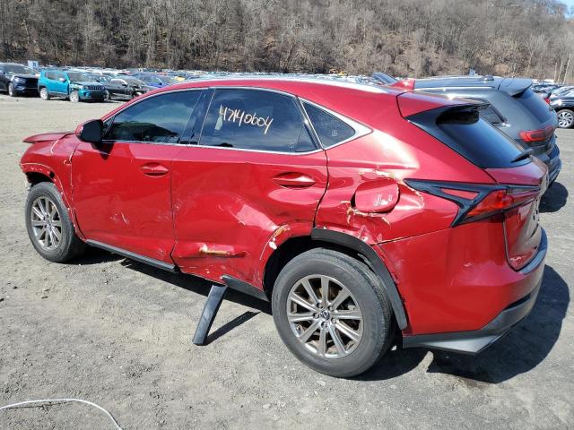 JTJYARBZXK2140528 Lexus Nx 300 Base