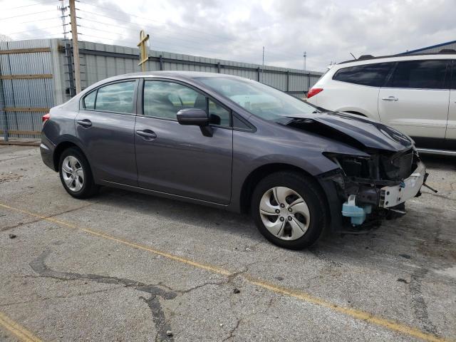 19XFB2F53FE256961 Honda Civic Lx