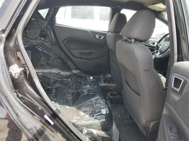 3FADP4GX6FM207866 Ford FIESTA ST