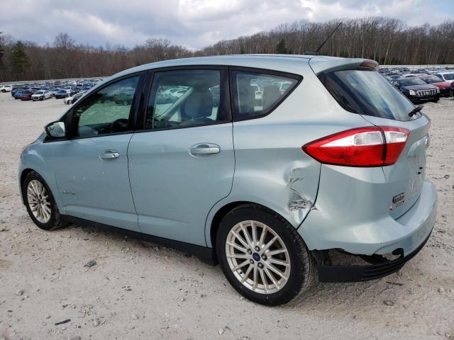 1FADP5AU0EL519329 Ford C-MAX SE