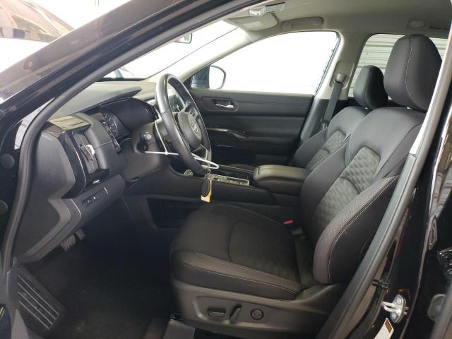 5N1DR3BA3NC231460 Nissan Pathfinder Sv