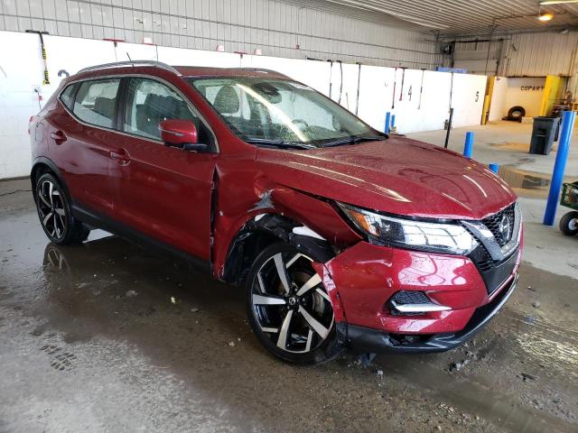 JN1BJ1CW0MW436607 Nissan Rogue Sport Sl