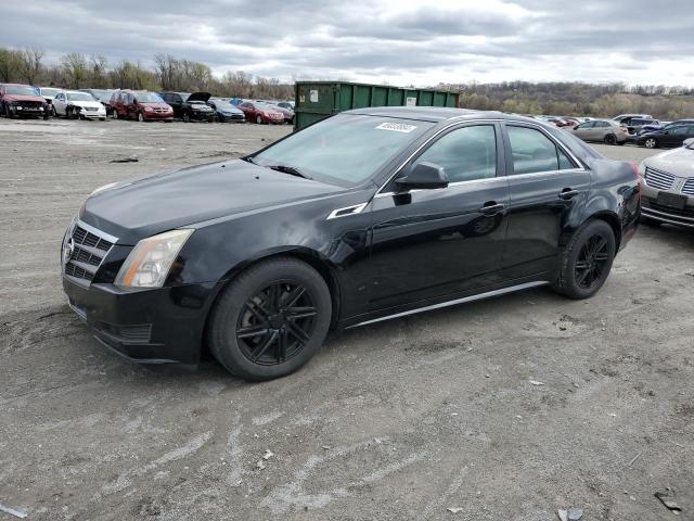 Auction sale of the 2011 Cadillac Cts Luxury Collection, vin: 1G6DG5EY2B0146382, lot number: 48033884