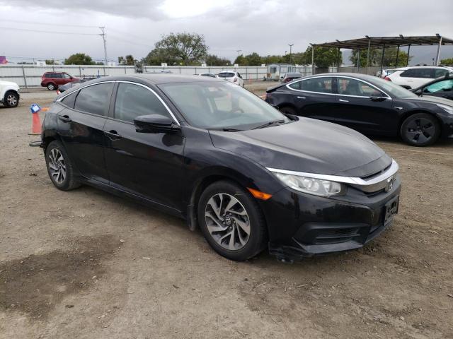 2HGFC2F71JH607864 Honda CIVIC EX