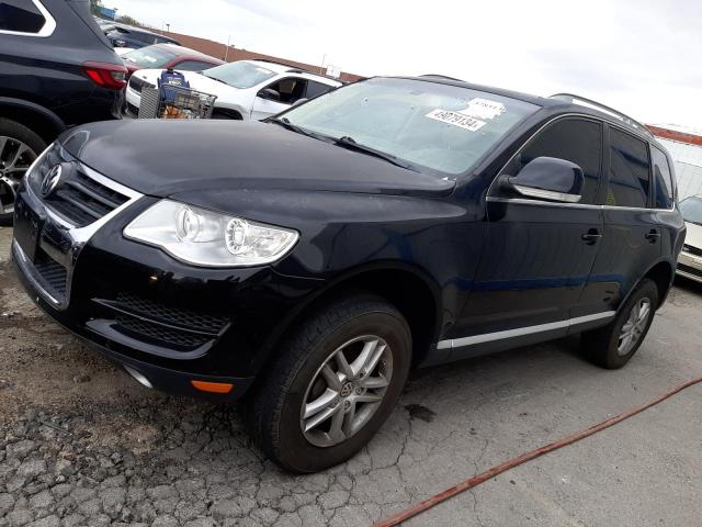 Auction sale of the 2009 Volkswagen Touareg 2 V6, vin: WVGBE77L29D022375, lot number: 49079134