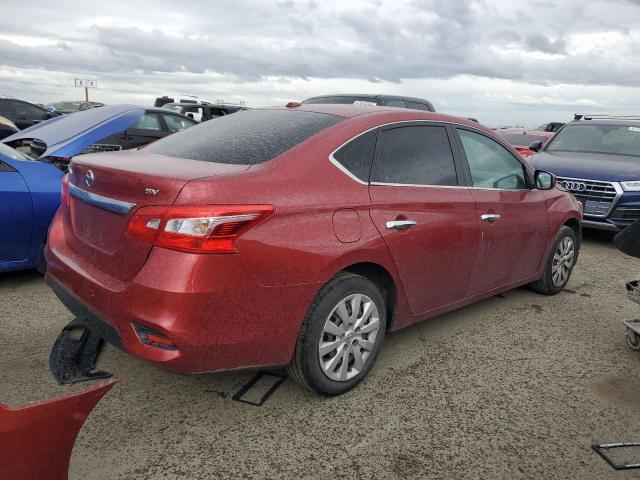 3N1AB7AP3GL656342 Nissan SENTRA S