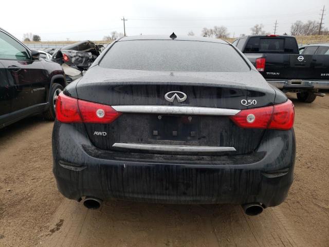 JN1BV7AR1FM409564 Infiniti Q50 BASE