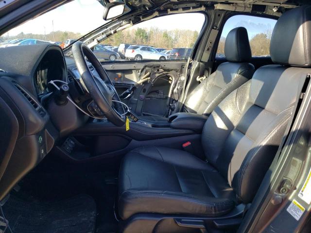 3CZRU6H70GM755344 Honda Hr-v Exl