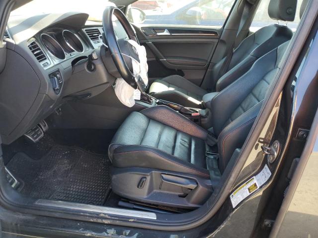3VW447AU7HM049492 Volkswagen GTI S/SE