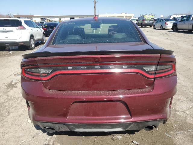 2C3CDXL93LH157319 Dodge Charger Srt Hellcat