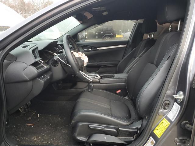 2HGFC2F82MH503980 Honda Civic Sport
