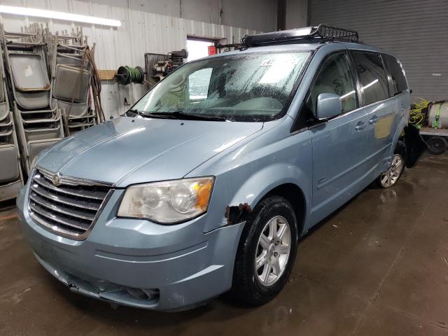 Auction sale of the 2008 Chrysler Town & Country Touring, vin: 2A8HR54P98R711946, lot number: 47234654