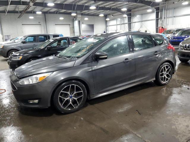 Auction sale of the 2016 Ford Focus Se, vin: 1FADP3K2XGL391699, lot number: 44785054