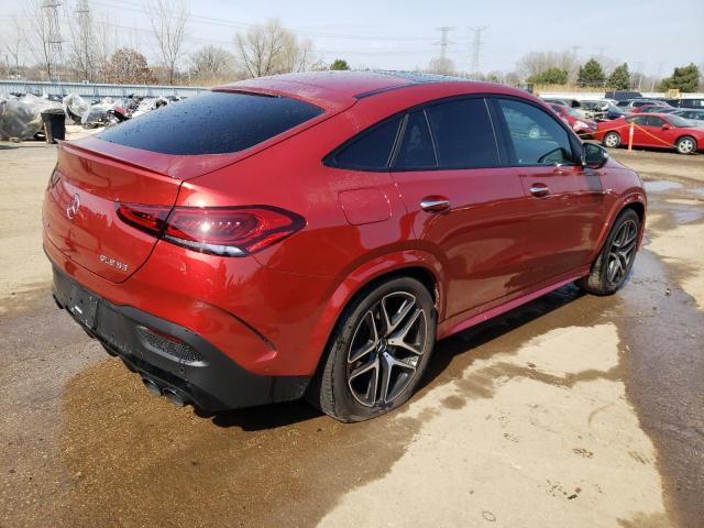 4JGFD6BB6NA821469 Mercedes-Benz Gle Coupe Amg 53 4matic
