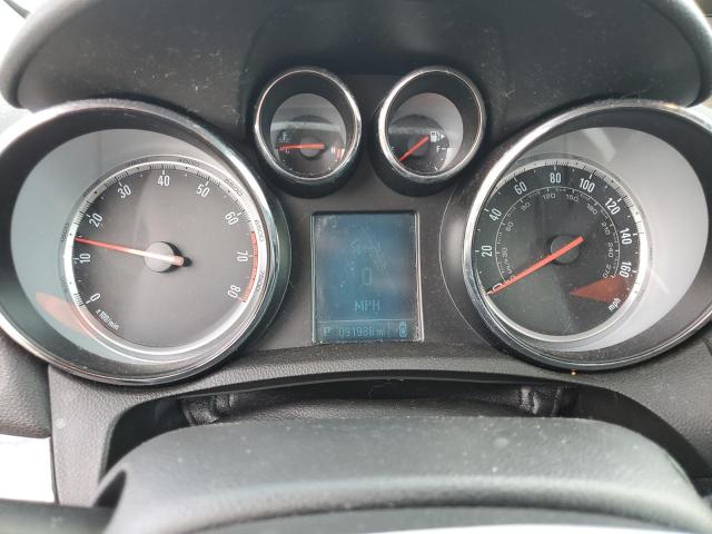 KL4CJASB6EB582660 Buick Encore