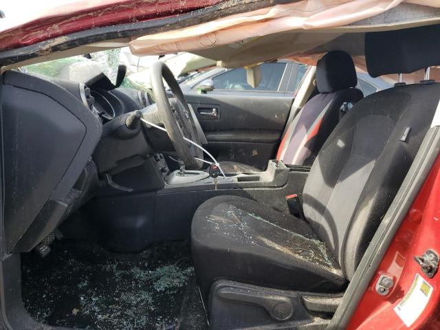 JN8AS5MV5FW754118 Nissan Rogue Select S