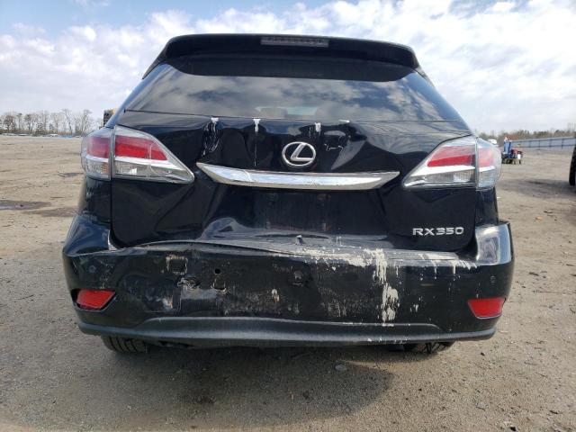 2T2BK1BA3FC325962 Lexus Rx 350 Base
