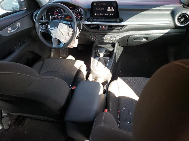 3KPF24AD8PE555714 KIA FORTE LX