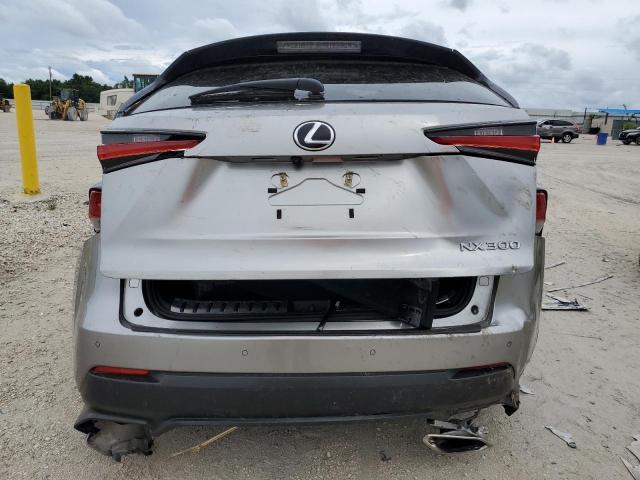 JTJYARBZ2J2108168 Lexus Nx 300 Base