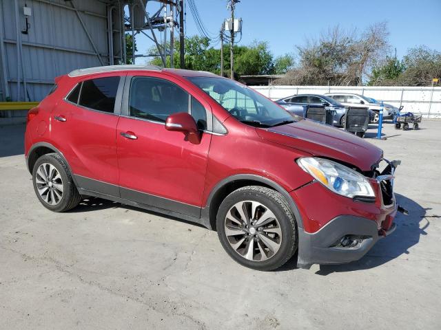 KL4CJBSB3EB681295 Buick Encore Convenience