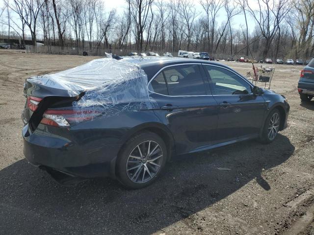 4T1F31AK0MU560540 Toyota CAMRY XLE